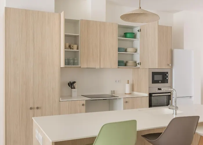 Casa Ramona Ruzafa Valencia Centro