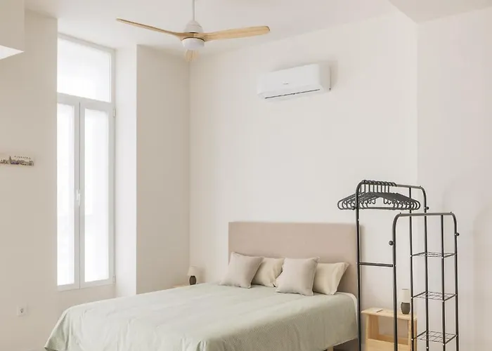 Casa Ramona Ruzafa Valencia Centro