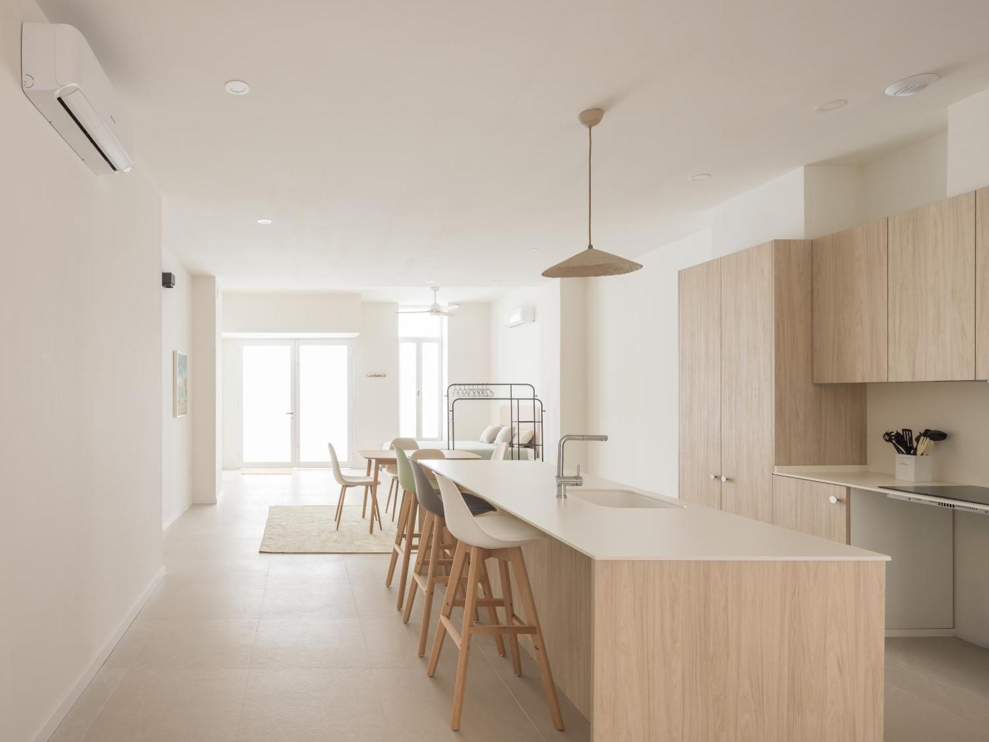 Casa Ramona Ruzafa Centro Valencia