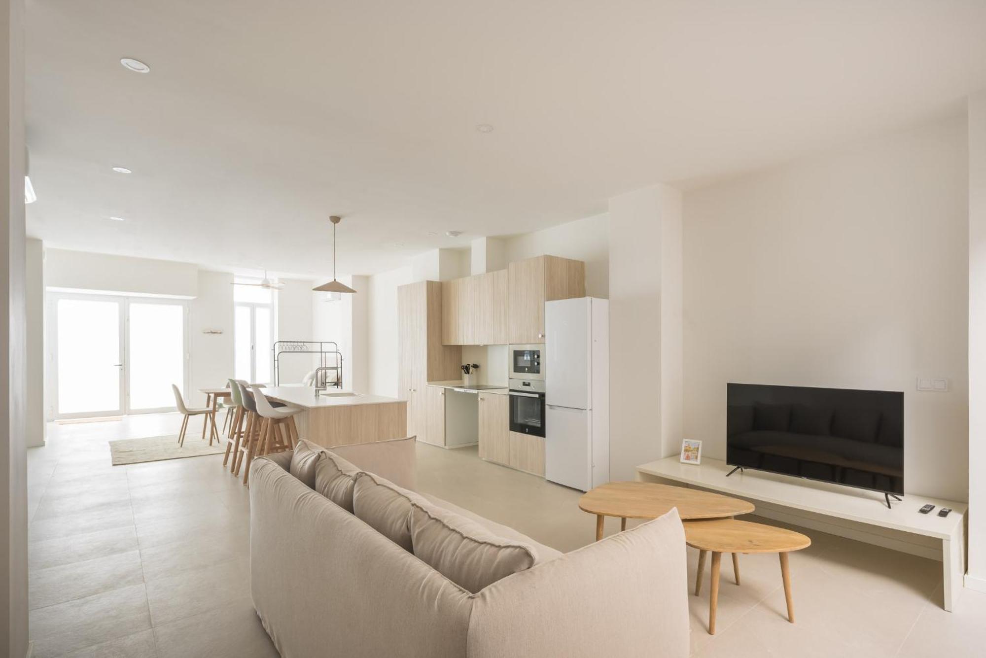 Casa Ramona Ruzafa Centro * Valência